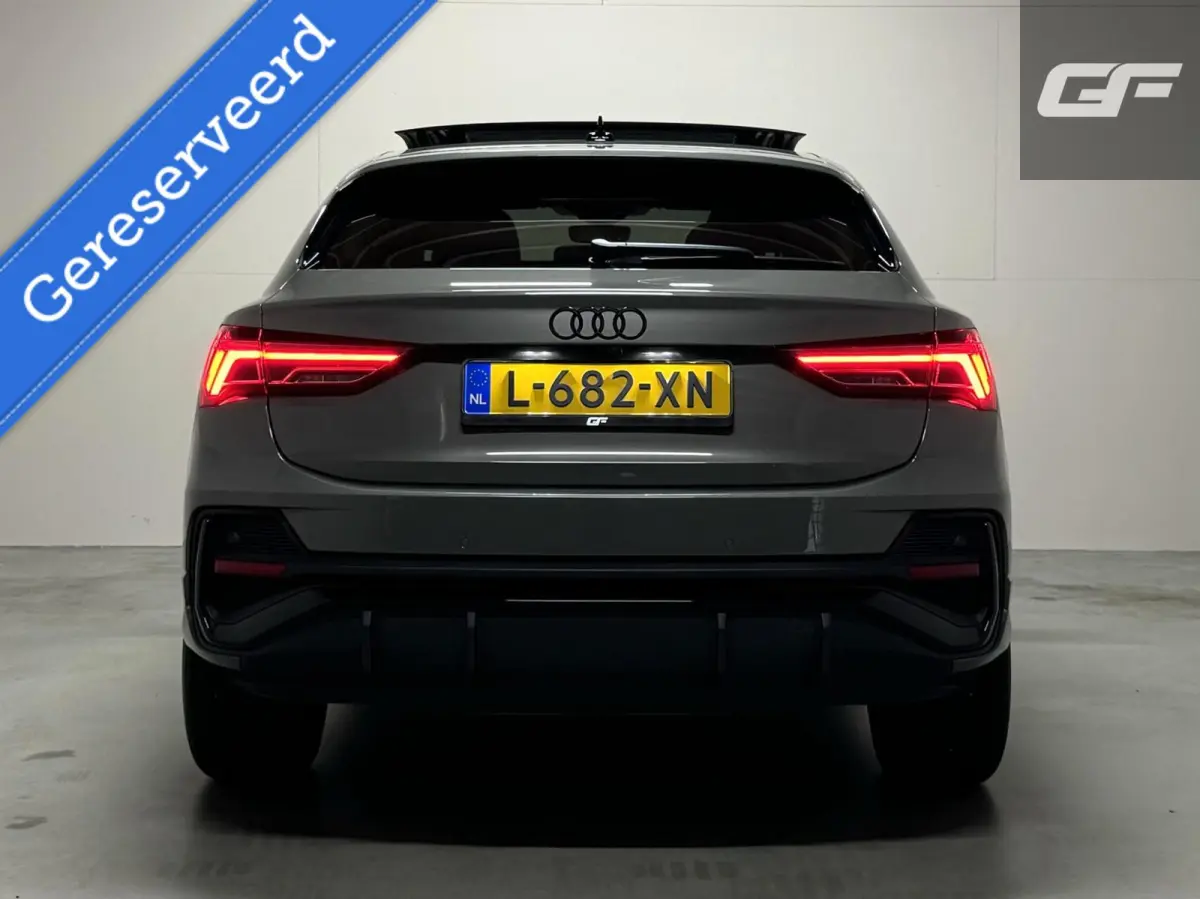 45 TFSIe S-line Pano Leer Carplay NAP