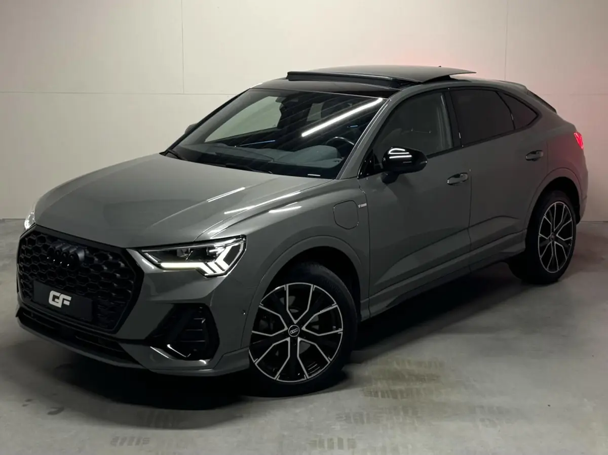 45 TFSIe S-line Pano Leer Carplay NAP