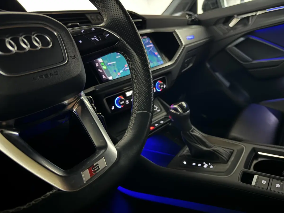 45 TFSIe S-line Pano Leer Carplay NAP