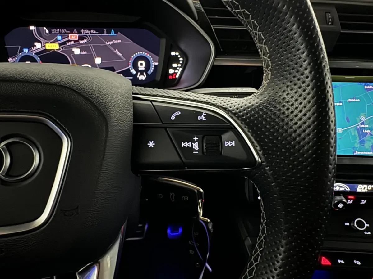 45 TFSIe S-line Pano Leer Carplay NAP