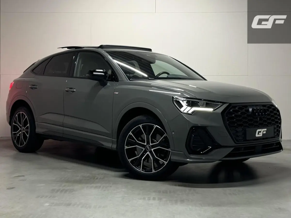 45 TFSIe S-line Pano Leer Carplay NAP