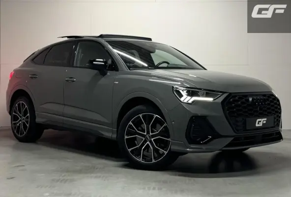 45 TFSIe S-line Pano Leer Carplay NAP