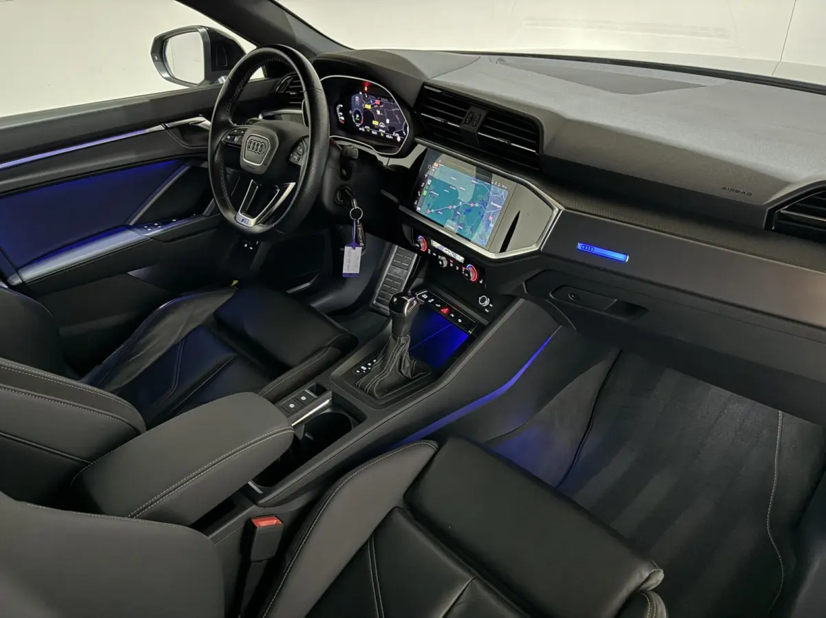 45 TFSIe S-line Pano Leer Carplay NAP