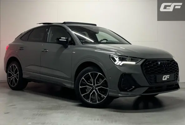 45 TFSIe S-line Pano Leer Carplay NAP