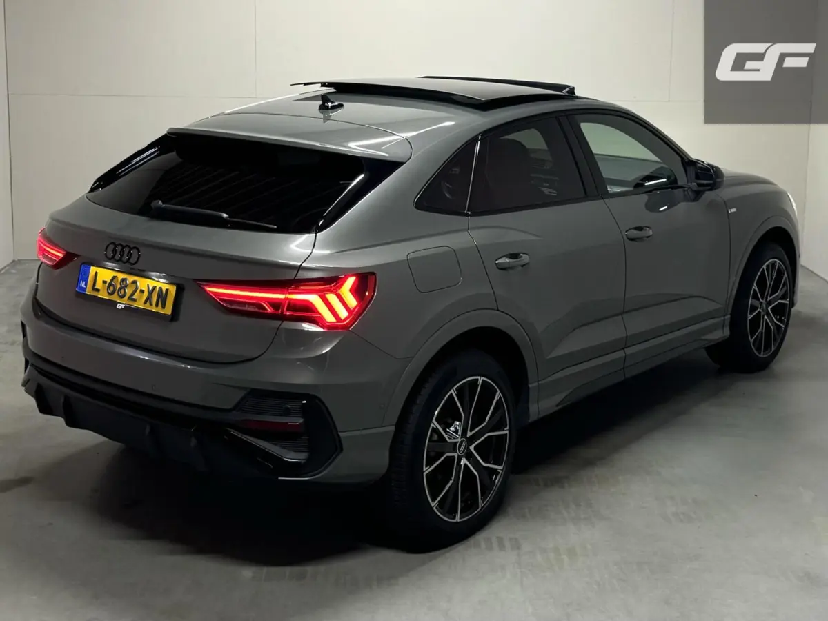 45 TFSIe S-line Pano Leer Carplay NAP