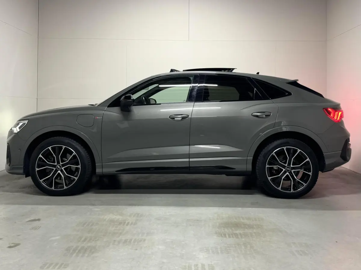 45 TFSIe S-line Pano Leer Carplay NAP