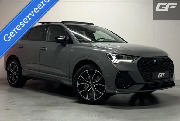 45 TFSIe S-line Pano Leer Carplay NAP