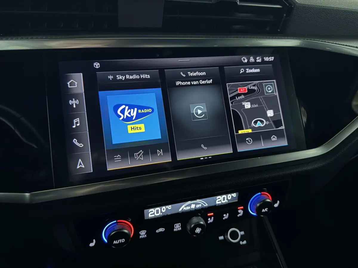 45 TFSIe S-line Pano Leer Carplay NAP