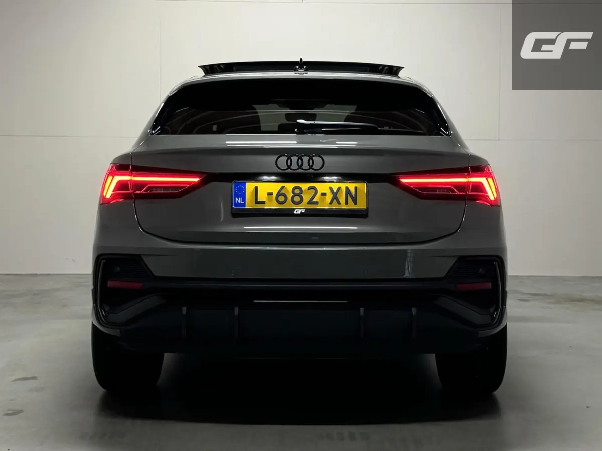 45 TFSIe S-line Pano Leer Carplay NAP