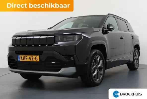 First Edition Mild Hybrid | 10" digitaal instrumentencluster | 11 kW boordlader (alleen op elektrisch) | 16" infotainment scherm