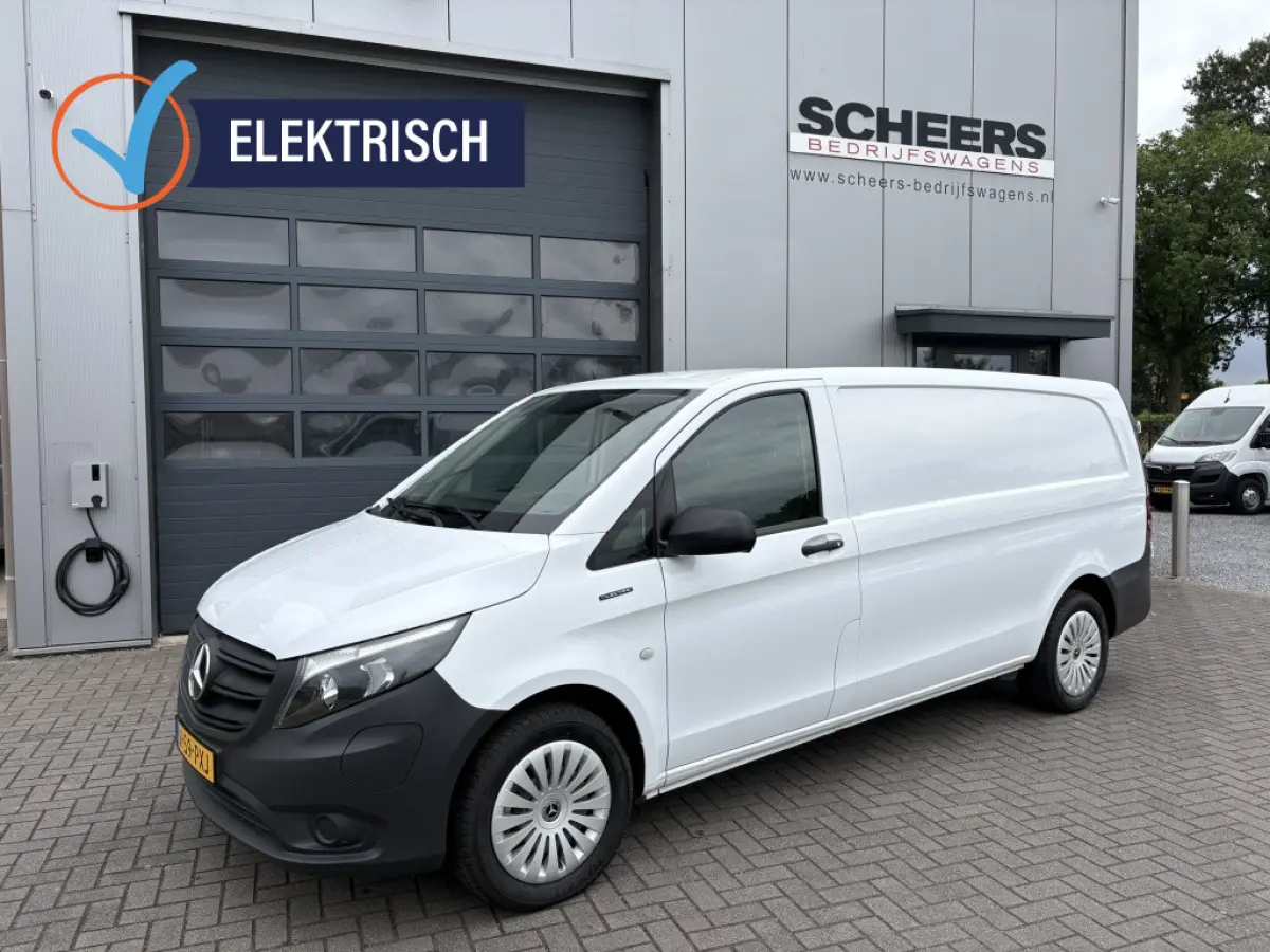 112 60kWh XL | airco | camera | cruise