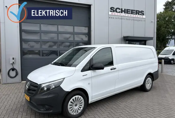 112 60kWh XL | airco | camera | cruise