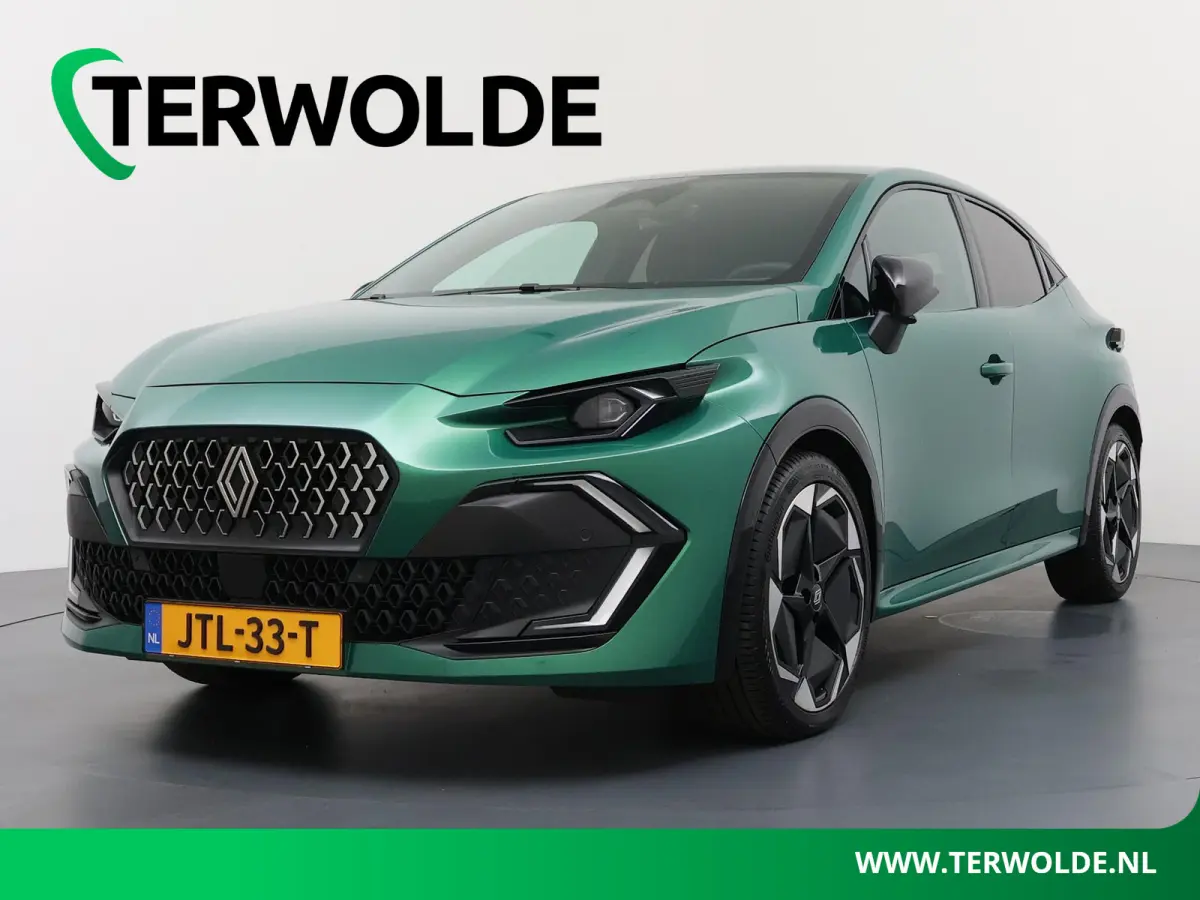 techno TCe 115 pk | Adaptieve Cruise Control | Camera | Stoelverwarming |