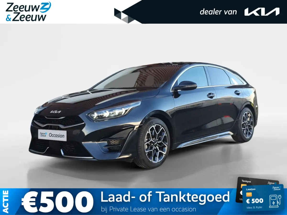 1.5 T-GDi GT-Line | Stoel en stuurverwarming | Navigatie | Elektrische achterklep | Camera | Climate control | Apple Carplay / Android Auto |