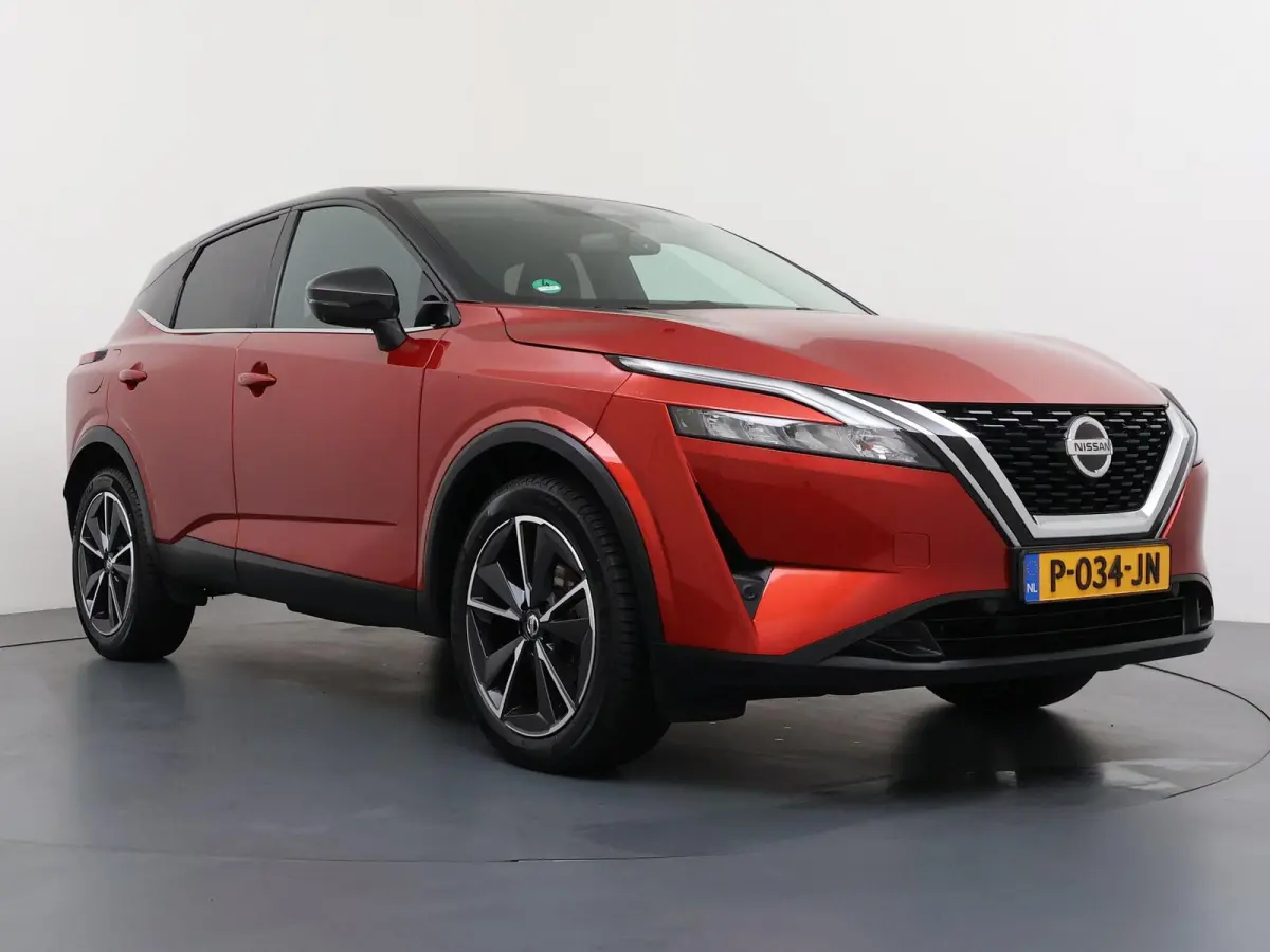 1.3 MHEV Xtronic N-Style | AUTOMAAT | Trekhaak |