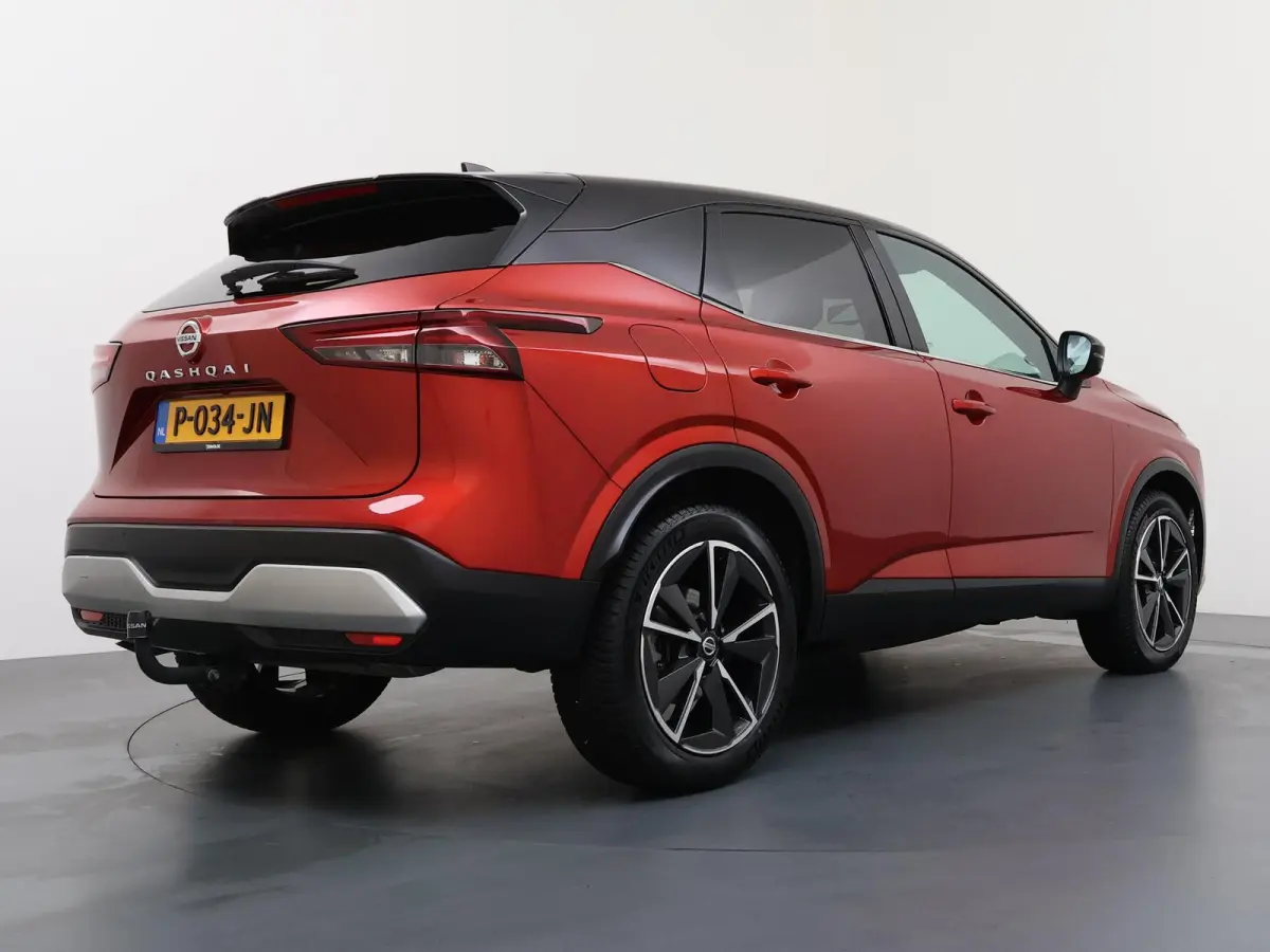 1.3 MHEV Xtronic N-Style | AUTOMAAT | Trekhaak |