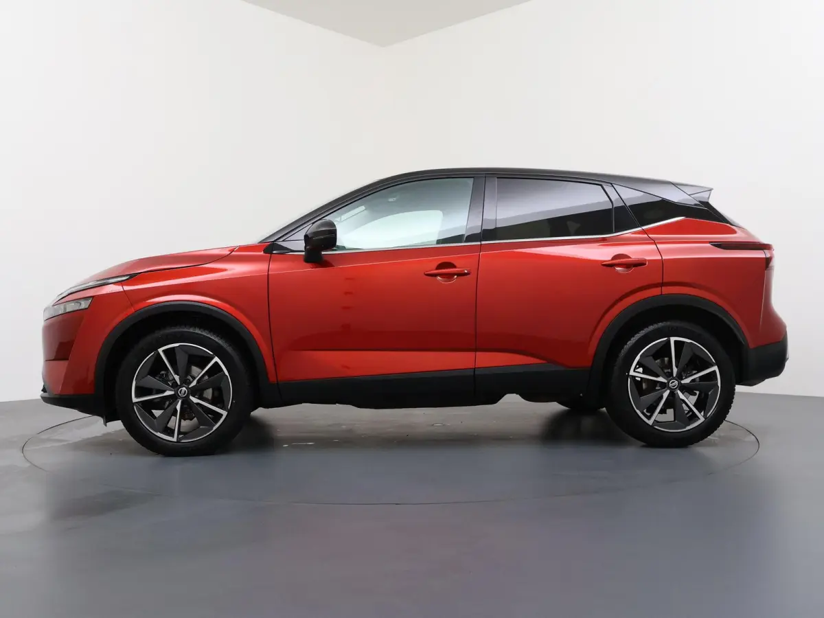 1.3 MHEV Xtronic N-Style | AUTOMAAT | Trekhaak |
