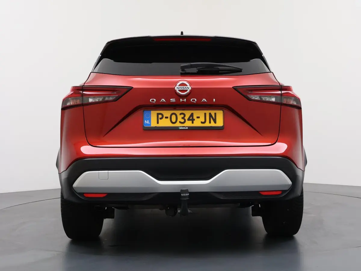 1.3 MHEV Xtronic N-Style | AUTOMAAT | Trekhaak |
