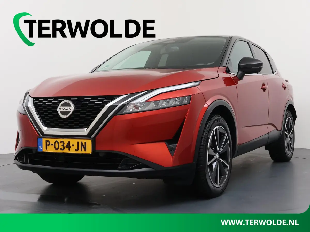 1.3 MHEV Xtronic N-Style | AUTOMAAT | Trekhaak |