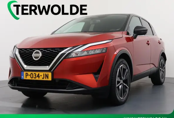 1.3 MHEV Xtronic N-Style | AUTOMAAT | Trekhaak |