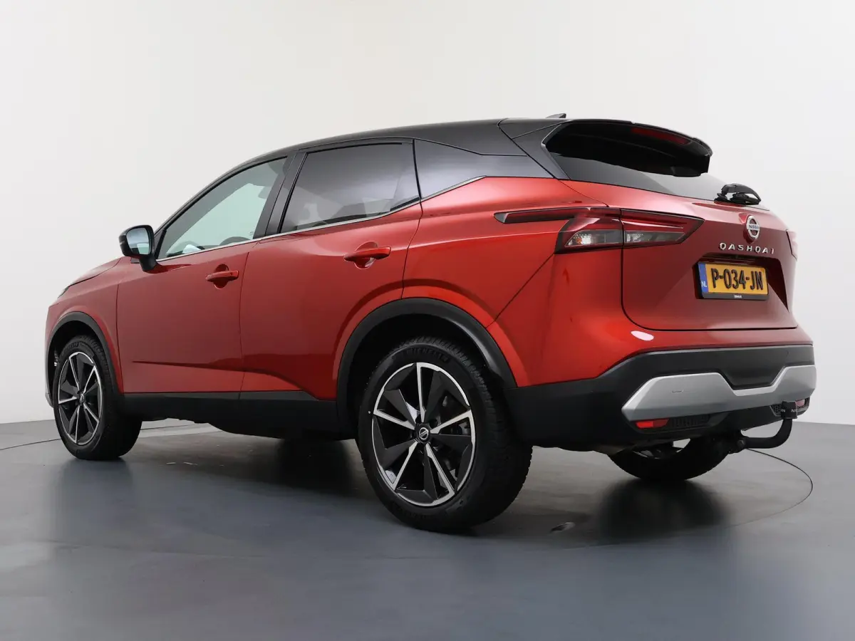 1.3 MHEV Xtronic N-Style | AUTOMAAT | Trekhaak |