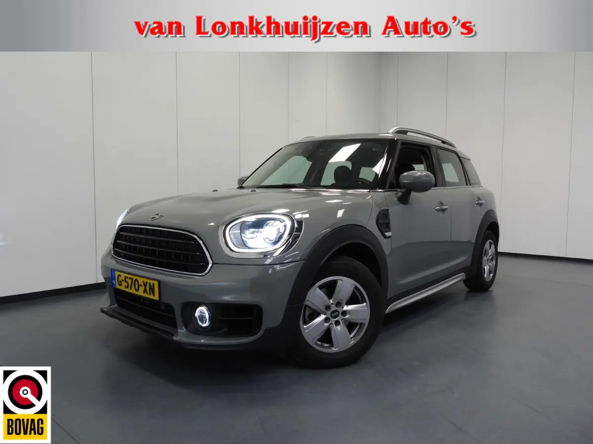 1.5 One NAVI/LEER/EL.KLEP/LED/16"LMV!