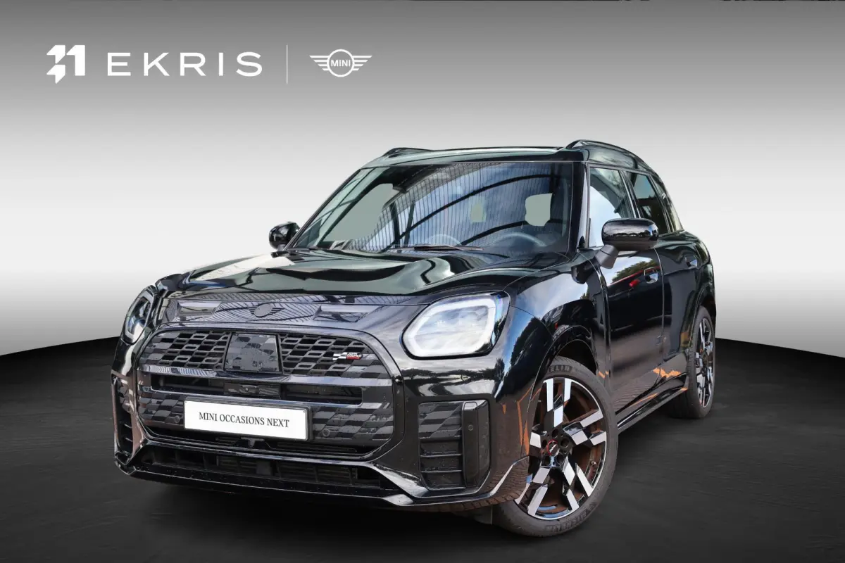 S ALL4 | John Cooper Works uitvoering | Glazen Panoramdak | Harman/Kardon | Head-Up Display | Stuur- & Stoelverwarming | Comfort Access