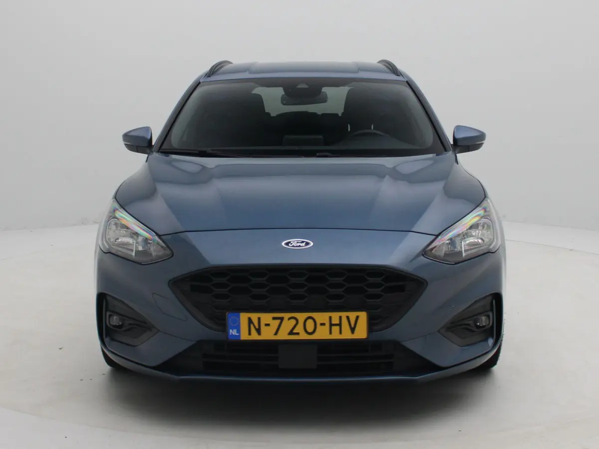 1.0 EcoBoost Hybrid ST Line X Business | Apple Carplay/Android Auto | B&O Sound | Adaptive Cruise Control | Winterpack | 18'' Velgen |