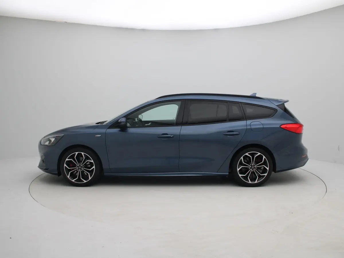 1.0 EcoBoost Hybrid ST Line X Business | Apple Carplay/Android Auto | B&O Sound | Adaptive Cruise Control | Winterpack | 18'' Velgen |