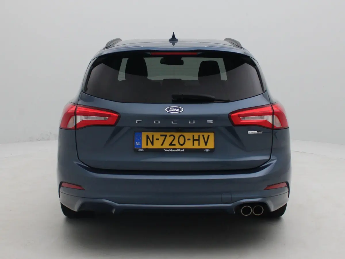 1.0 EcoBoost Hybrid ST Line X Business | Apple Carplay/Android Auto | B&O Sound | Adaptive Cruise Control | Winterpack | 18'' Velgen |