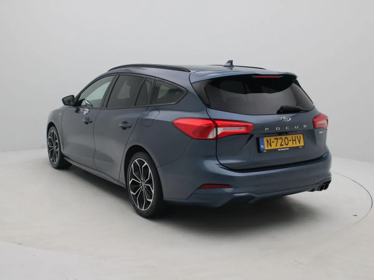 1.0 EcoBoost Hybrid ST Line X Business | Apple Carplay/Android Auto | B&O Sound | Adaptive Cruise Control | Winterpack | 18'' Velgen |