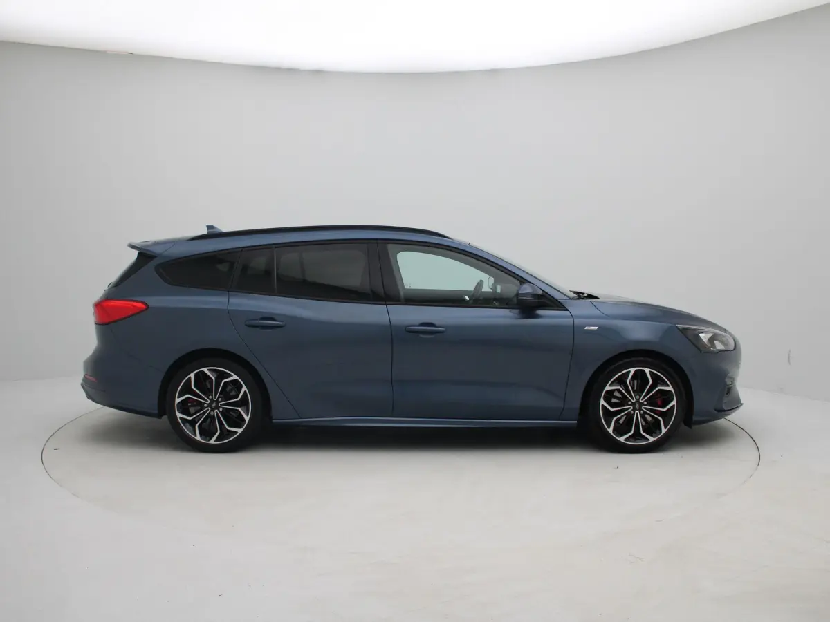 1.0 EcoBoost Hybrid ST Line X Business | Apple Carplay/Android Auto | B&O Sound | Adaptive Cruise Control | Winterpack | 18'' Velgen |