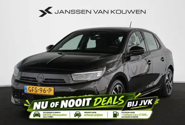 1.2 Turbo Hybrid GS 136 PK Apple CarPlay Achteruitrijcamera