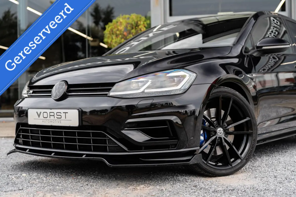 2.0 TSI 4Motion R Perf Akrapovic Pano Dsg