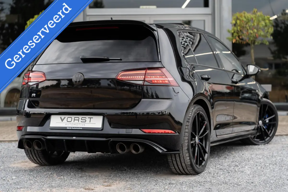 2.0 TSI 4Motion R Perf Akrapovic Pano Dsg
