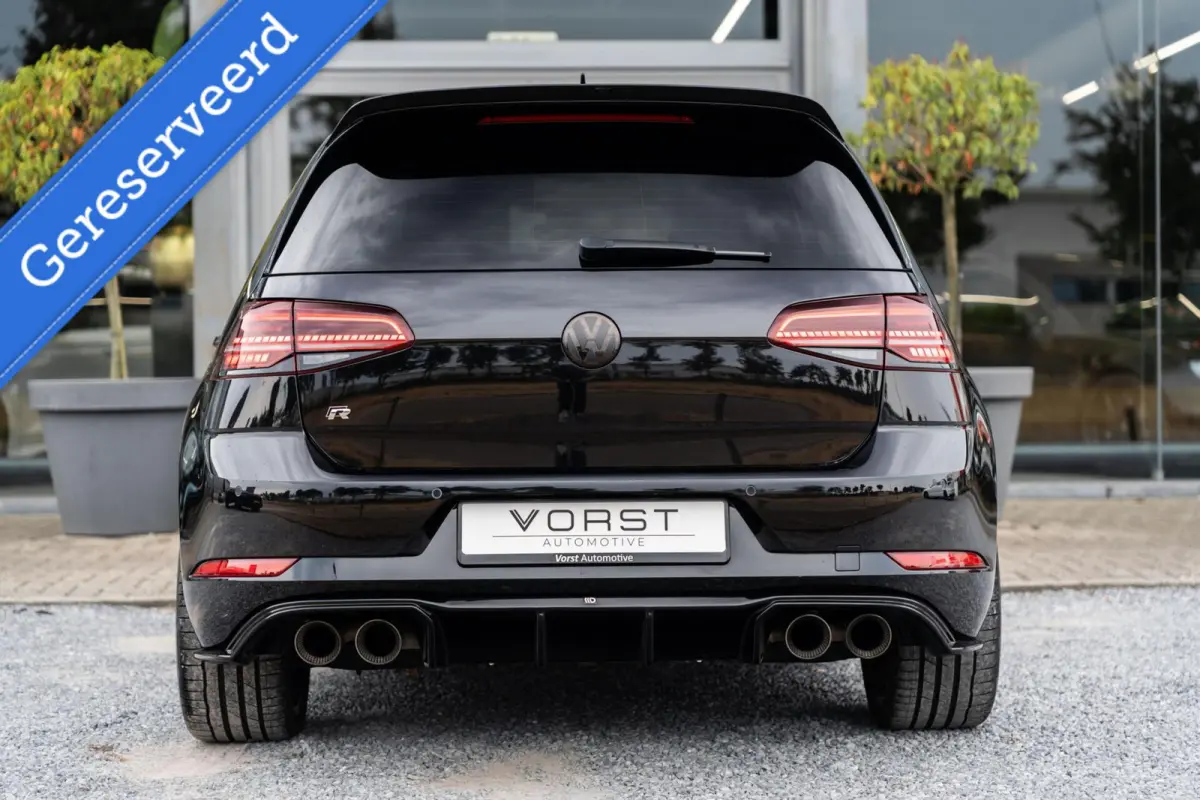 2.0 TSI 4Motion R Perf Akrapovic Pano Dsg