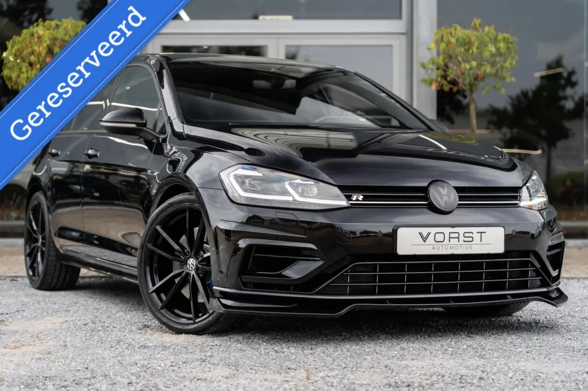 2.0 TSI 4Motion R Perf Akrapovic Pano Dsg