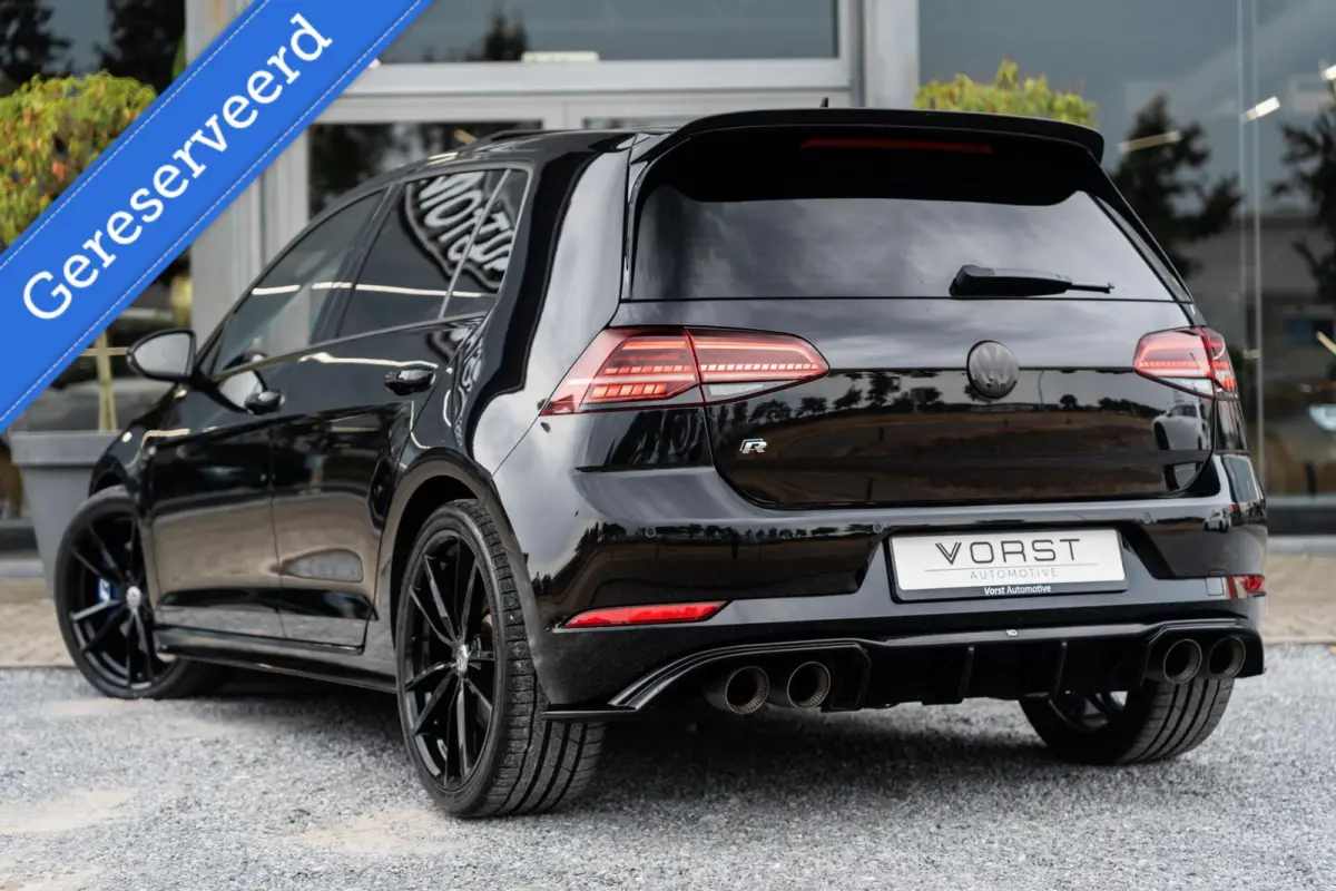 2.0 TSI 4Motion R Perf Akrapovic Pano Dsg