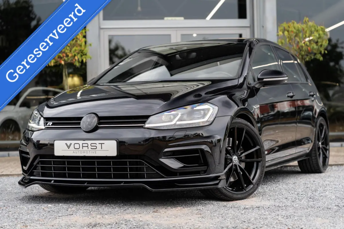 2.0 TSI 4Motion R Perf Akrapovic Pano Dsg
