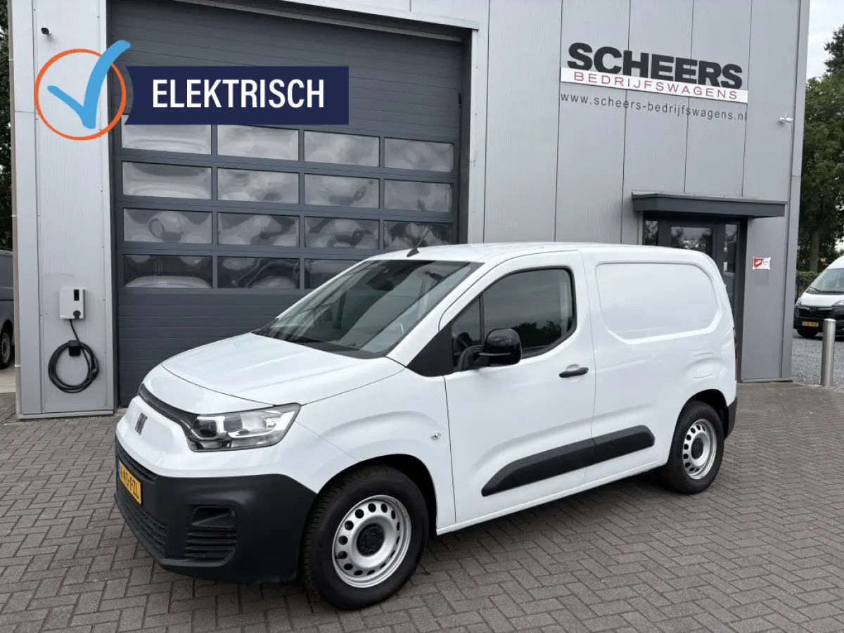 50 kWh 3-zits | navigatie | cruise