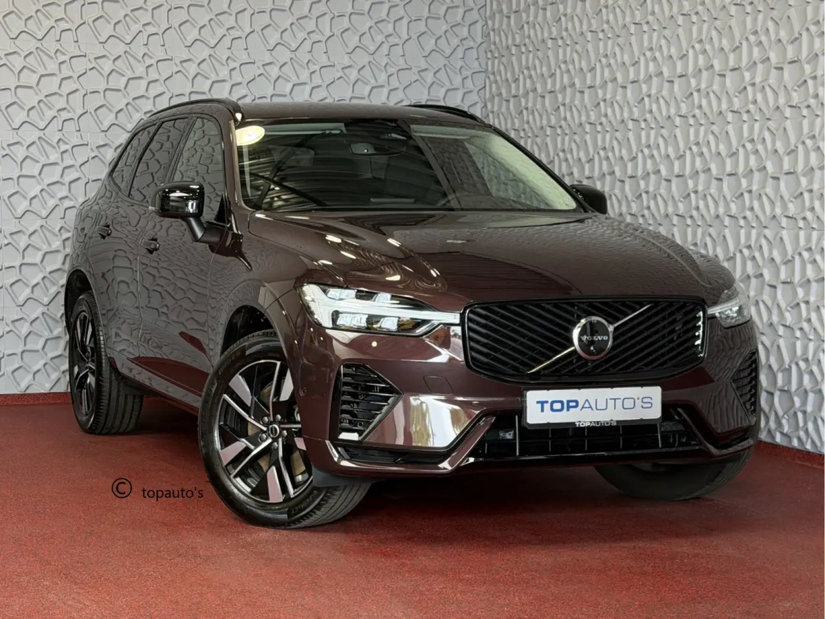 2.0 T8 455PK AWD PLUS DARK NIEUWE AUTO HARMAN KARDON 360.CAM STOEL/STUUR VERW LEER