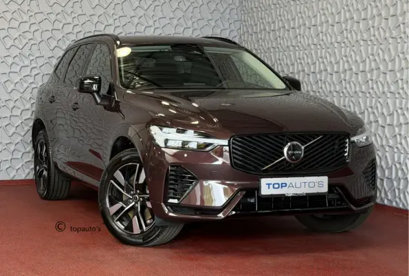 2.0 T8 455PK AWD PLUS DARK NIEUWE AUTO HARMAN KARDON 360.CAM STOEL/STUUR VERW LEER