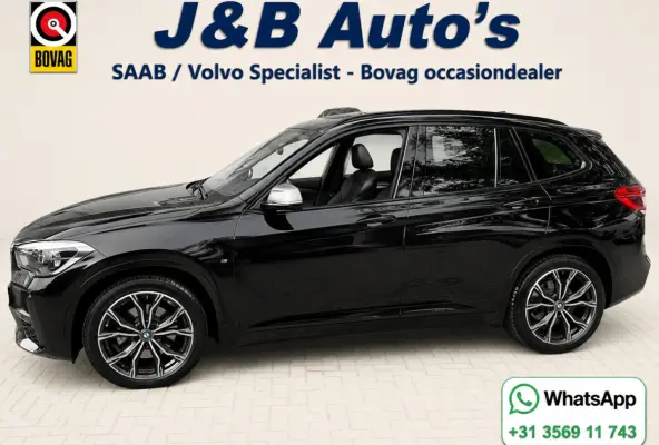 sDrive20i High Executive M sport Black edition Panorama dak Carplay