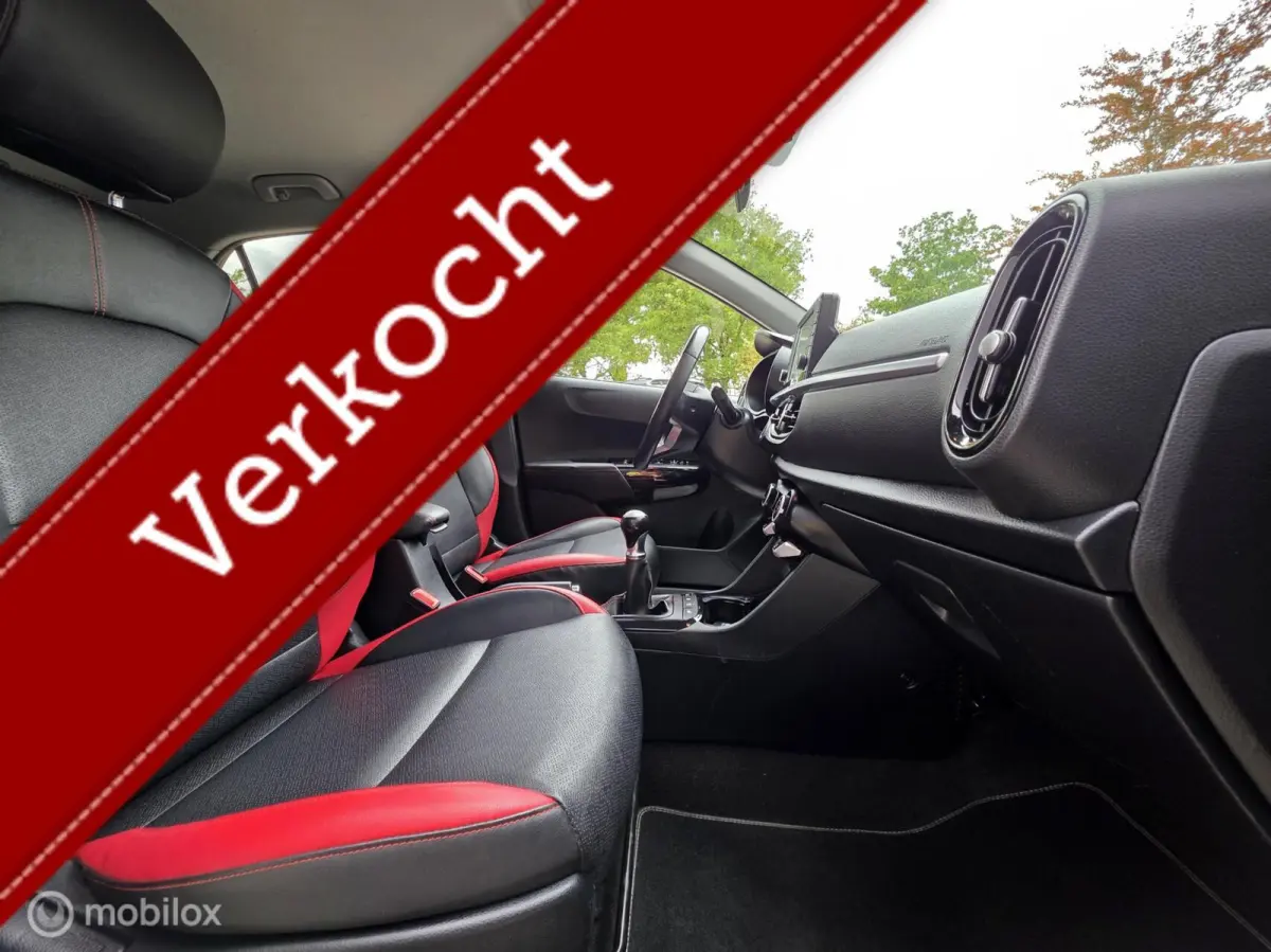 1.2 CVVT GT-Line |Navi|Camera|CarPlay|Leder