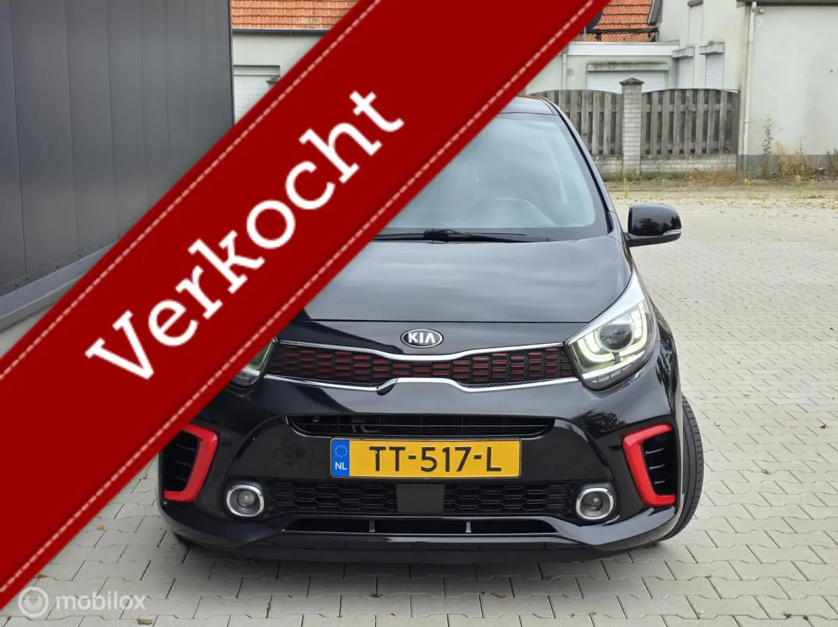 1.2 CVVT GT-Line |Navi|Camera|CarPlay|Leder