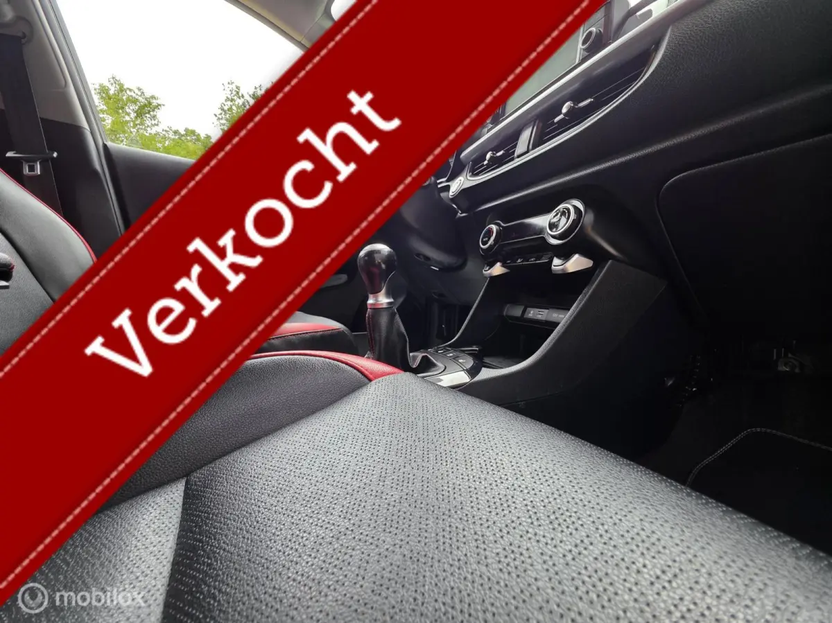 1.2 CVVT GT-Line |Navi|Camera|CarPlay|Leder