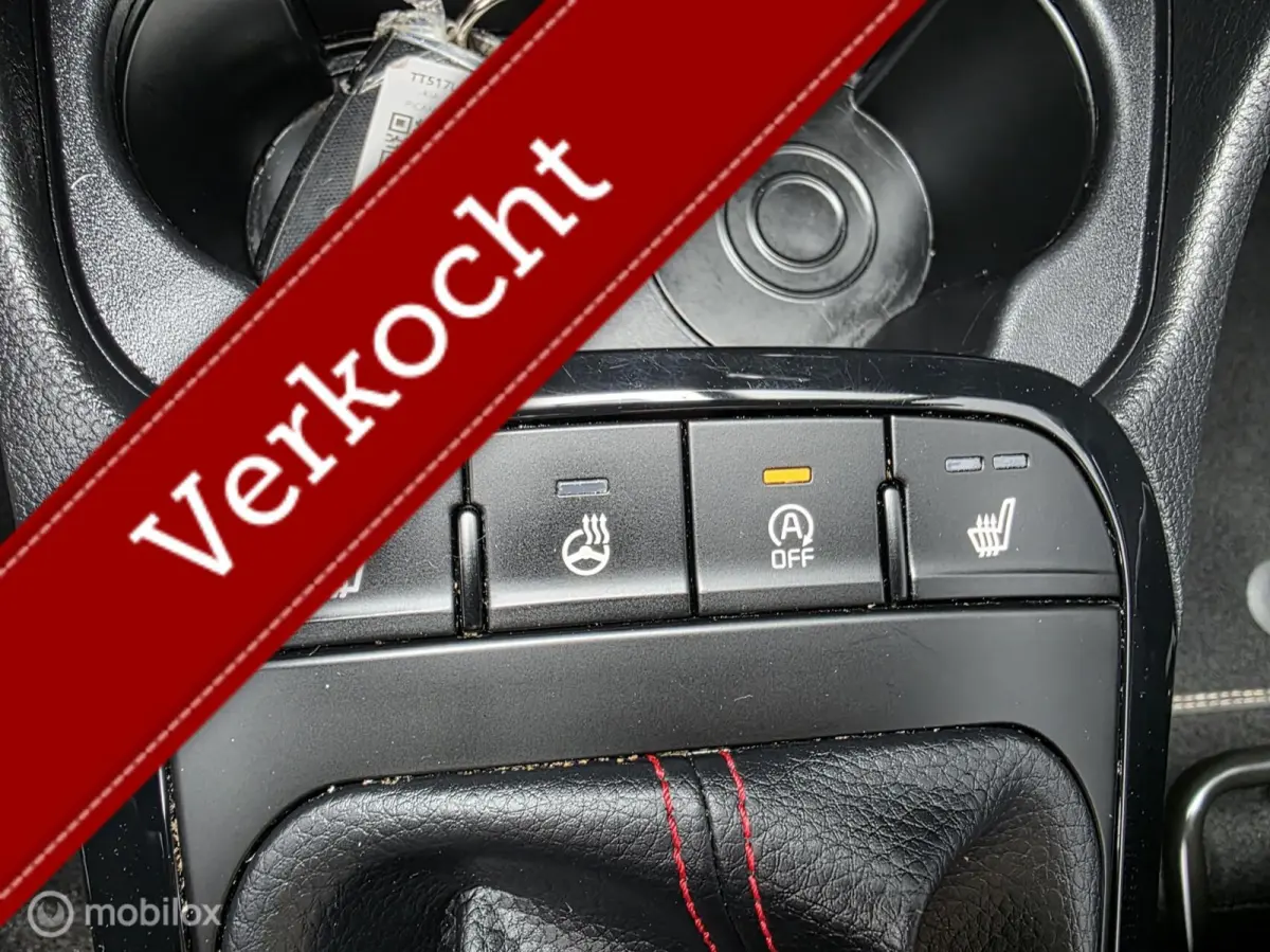 1.2 CVVT GT-Line |Navi|Camera|CarPlay|Leder