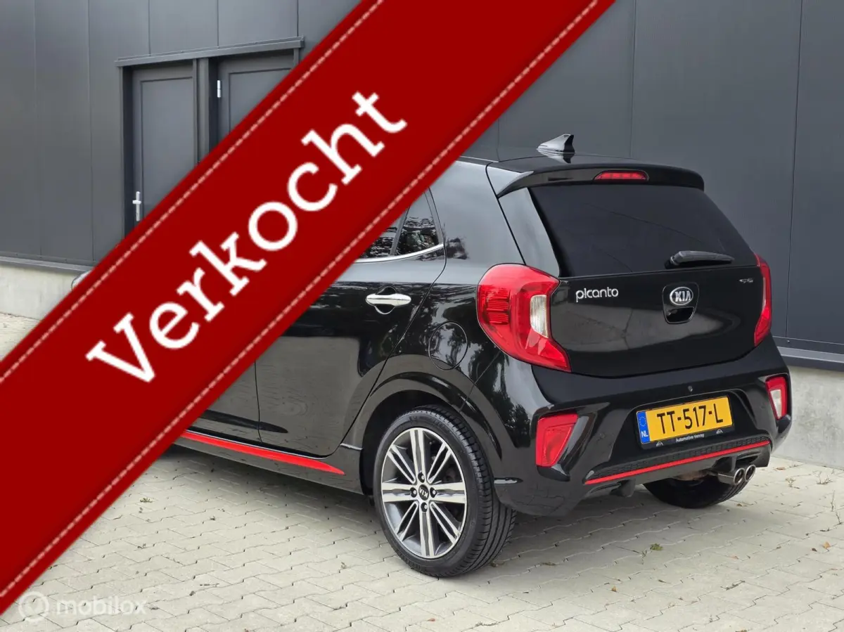 1.2 CVVT GT-Line |Navi|Camera|CarPlay|Leder