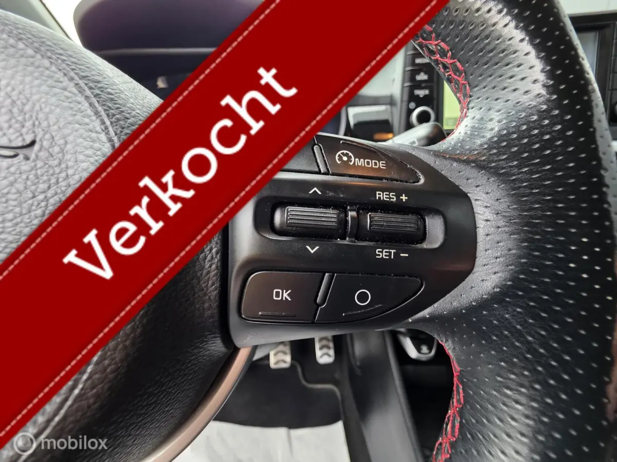 1.2 CVVT GT-Line |Navi|Camera|CarPlay|Leder