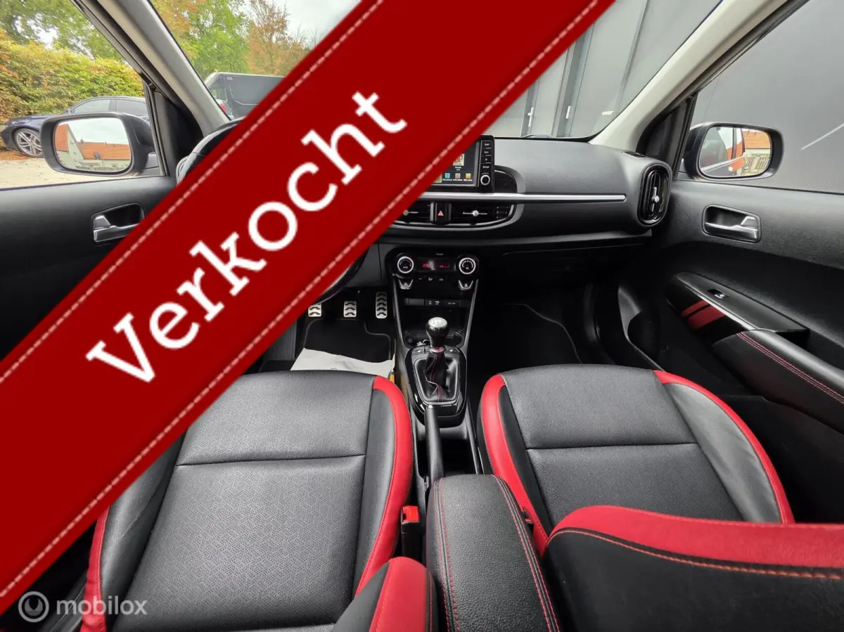1.2 CVVT GT-Line |Navi|Camera|CarPlay|Leder